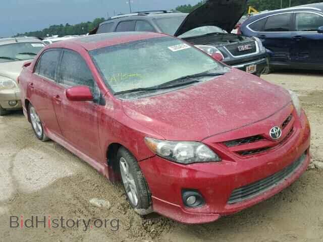 Фотография 2T1BU4EE2BC553122 - TOYOTA COROLLA 2011