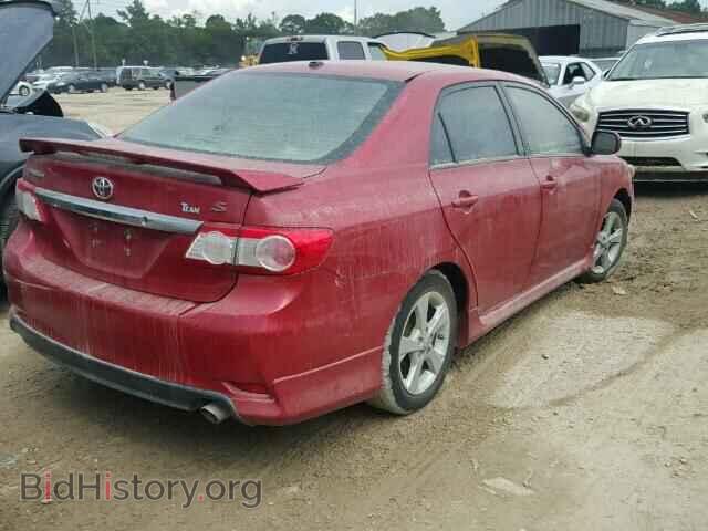 2011 TOYOTA COROLLA - VIN: 2T1BU4EE2BC553122 - Фото 4