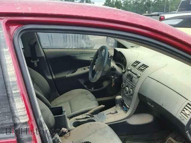 2011 TOYOTA COROLLA - VIN: 2T1BU4EE2BC553122 - Фото 5