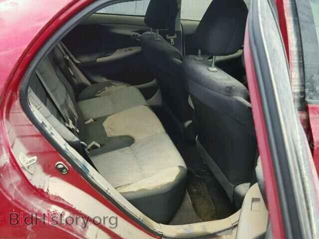 2011 TOYOTA COROLLA - VIN: 2T1BU4EE2BC553122 - Фото 6