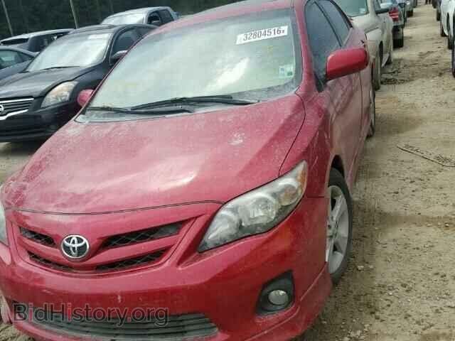 2011 TOYOTA COROLLA - VIN: 2T1BU4EE2BC553122 - Фото 9