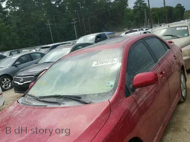 2011 TOYOTA COROLLA - VIN: 2T1BU4EE2BC553122 - Фото 10