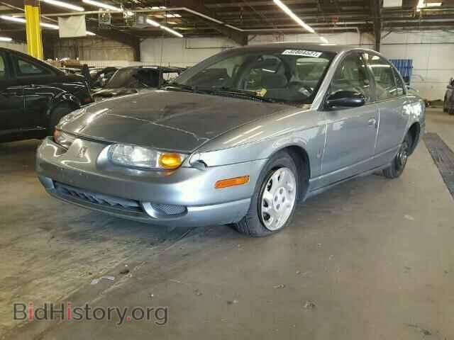 2002 SATURN SL/SL1/SL2 - VIN: 1G8ZK547X2Z225668 - Фото 2