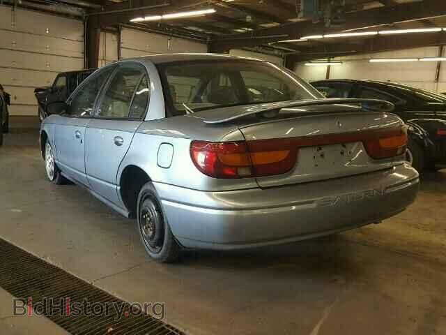 2002 SATURN SL/SL1/SL2 - VIN: 1G8ZK547X2Z225668 - Фото 3