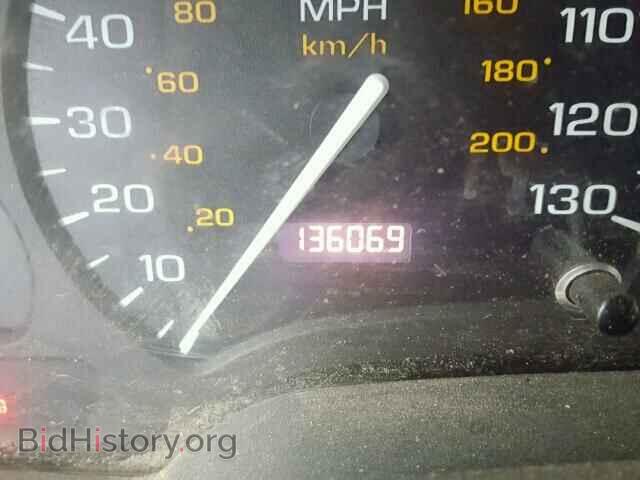 2002 SATURN SL/SL1/SL2 - VIN: 1G8ZK547X2Z225668 - Фото 8