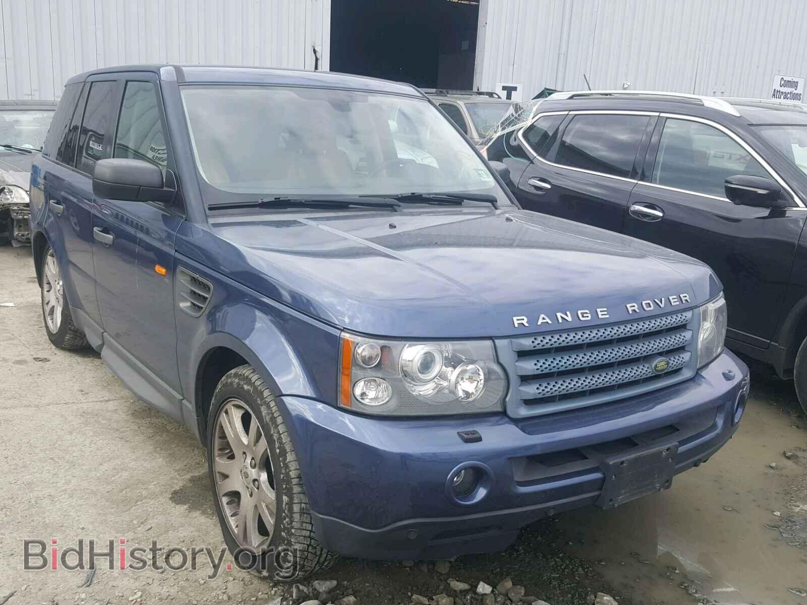 Фотография SALSF25406A916655 - LAND ROVER RANGE ROVE 2006