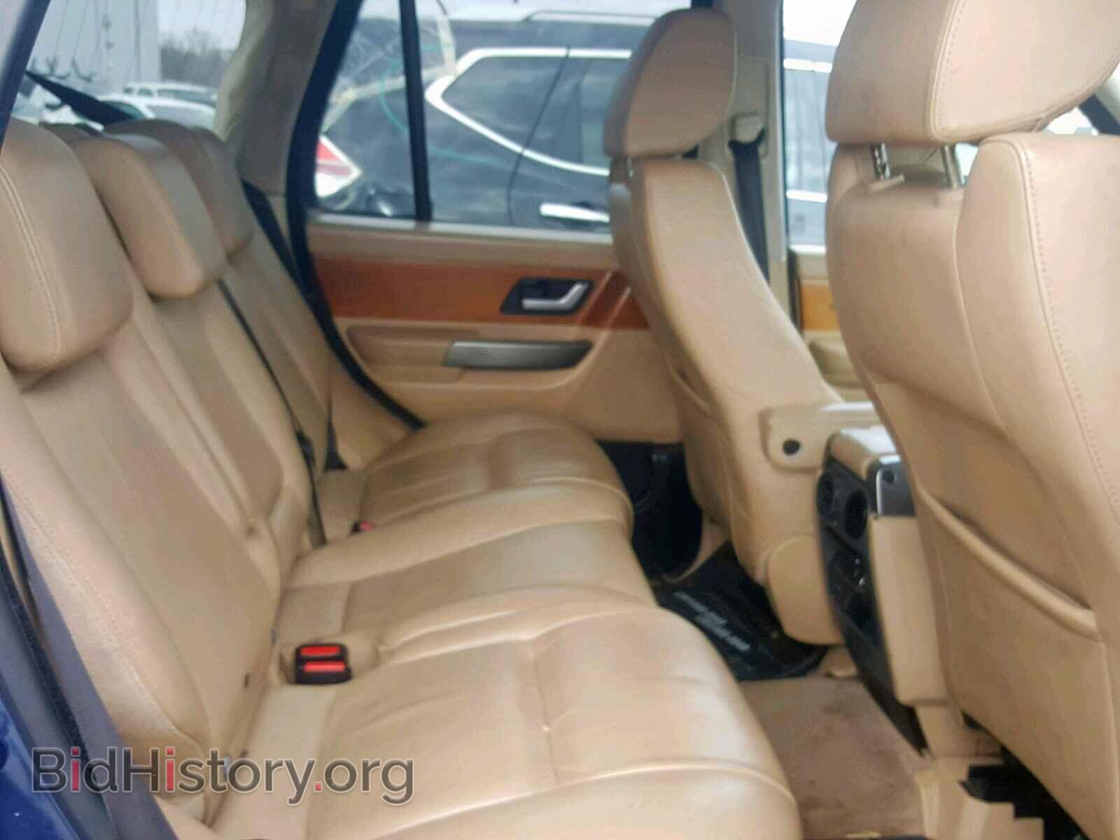 2006 LAND ROVER RANGE ROVE - VIN: SALSF25406A916655 - Фото 6