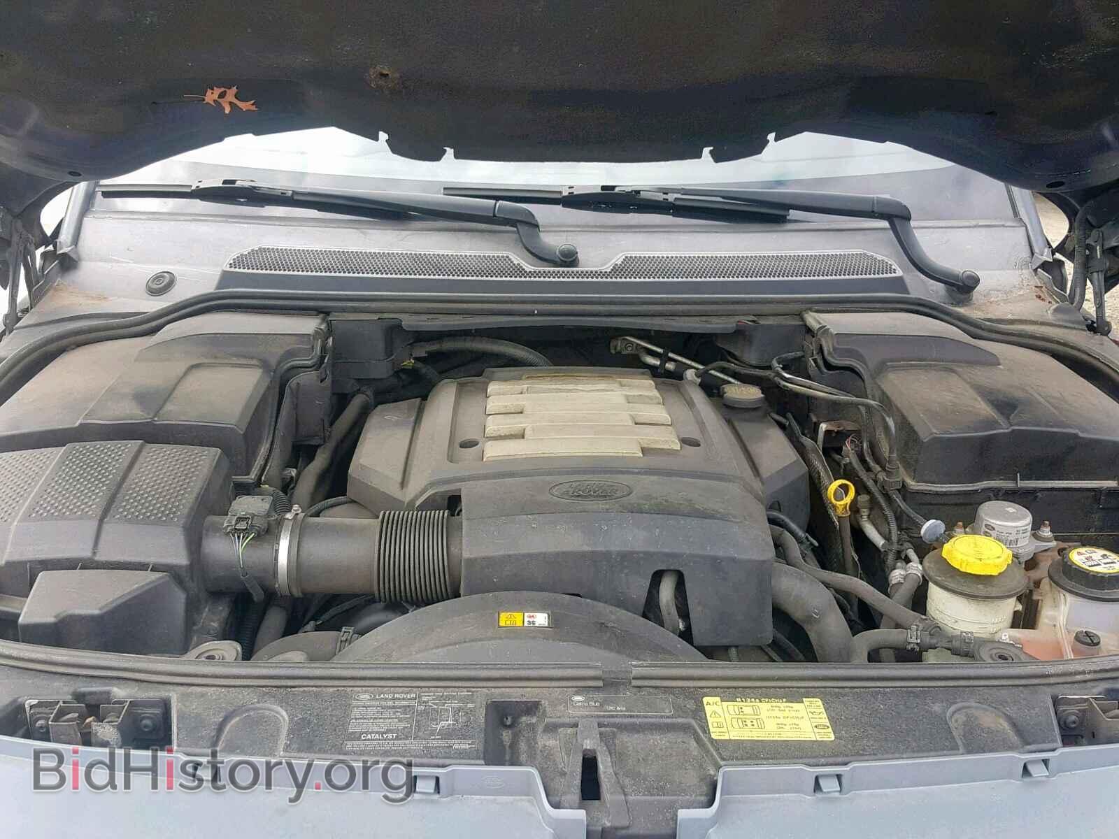 2006 LAND ROVER RANGE ROVE - VIN: SALSF25406A916655 - Фото 7