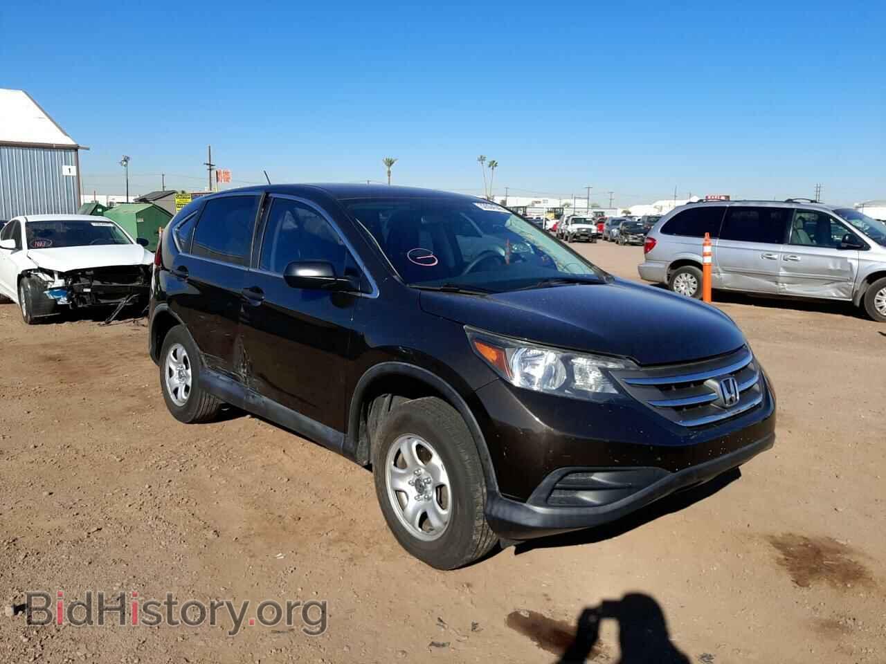 Photo 2HKRM4H3XEH647565 - HONDA CRV 2014