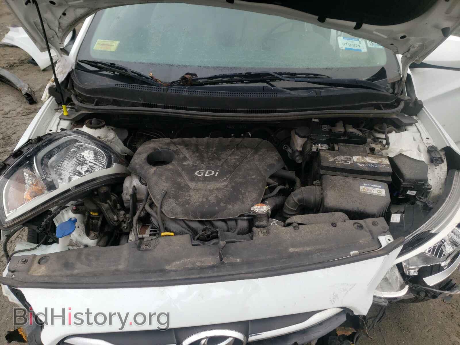 2016 HYUNDAI ACCENT - VIN: KMHCT4AE6GU090436 - Фото 7