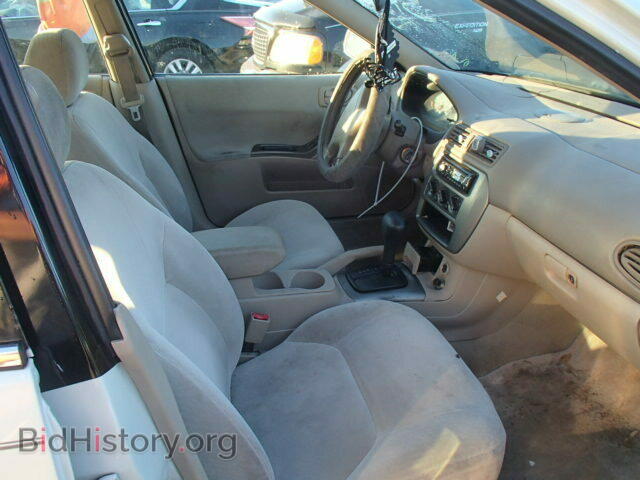 2002 MITSUBISHI GALANT - VIN: 4A3AA46G02E085499 - Фото 5