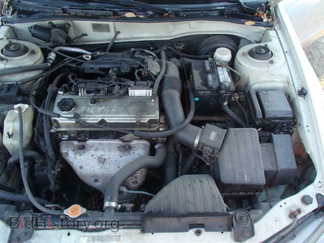 2002 MITSUBISHI GALANT - VIN: 4A3AA46G02E085499 - Фото 7