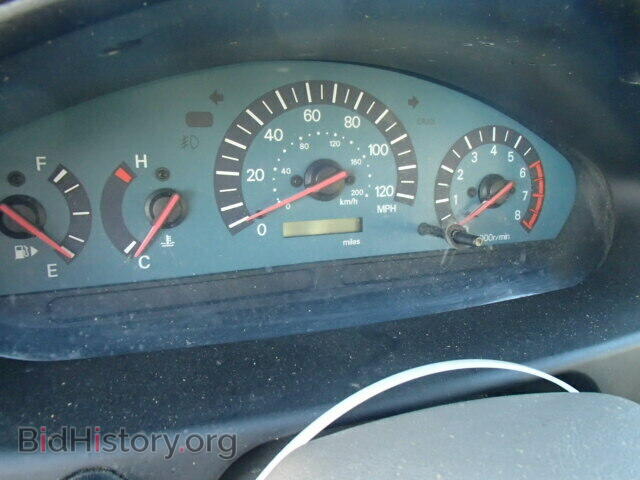2002 MITSUBISHI GALANT - VIN: 4A3AA46G02E085499 - Фото 8