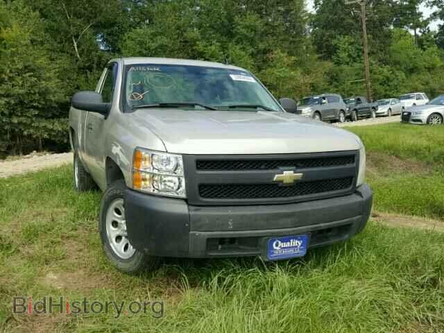 Фотография 1GCEC14C47Z566739 - CHEVROLET SILVERADO 2007