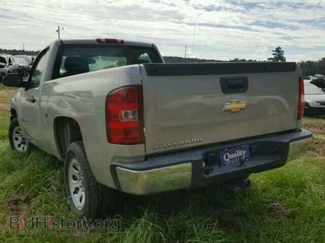 2007 CHEVROLET SILVERADO - VIN: 1GCEC14C47Z566739 - Фото 3