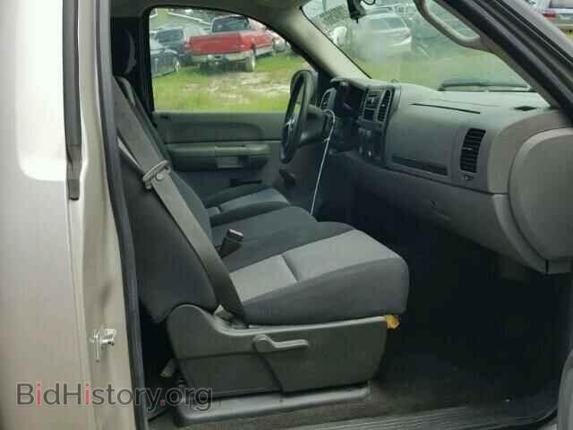 2007 CHEVROLET SILVERADO - VIN: 1GCEC14C47Z566739 - Фото 5