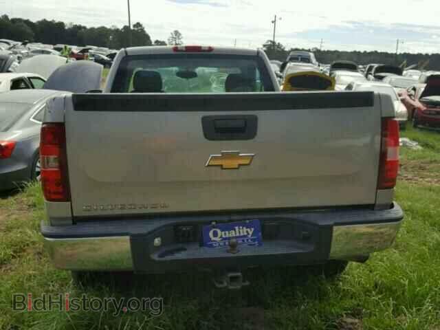 2007 CHEVROLET SILVERADO - VIN: 1GCEC14C47Z566739 - Фото 6