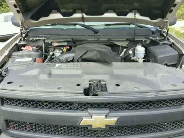 2007 CHEVROLET SILVERADO - VIN: 1GCEC14C47Z566739 - Фото 7