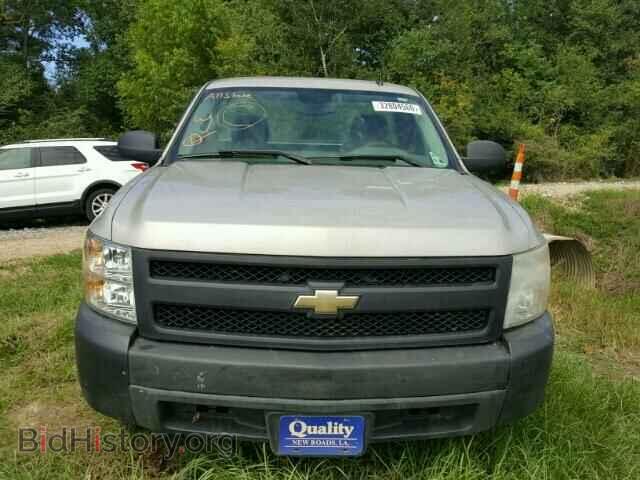 2007 CHEVROLET SILVERADO - VIN: 1GCEC14C47Z566739 - Фото 9