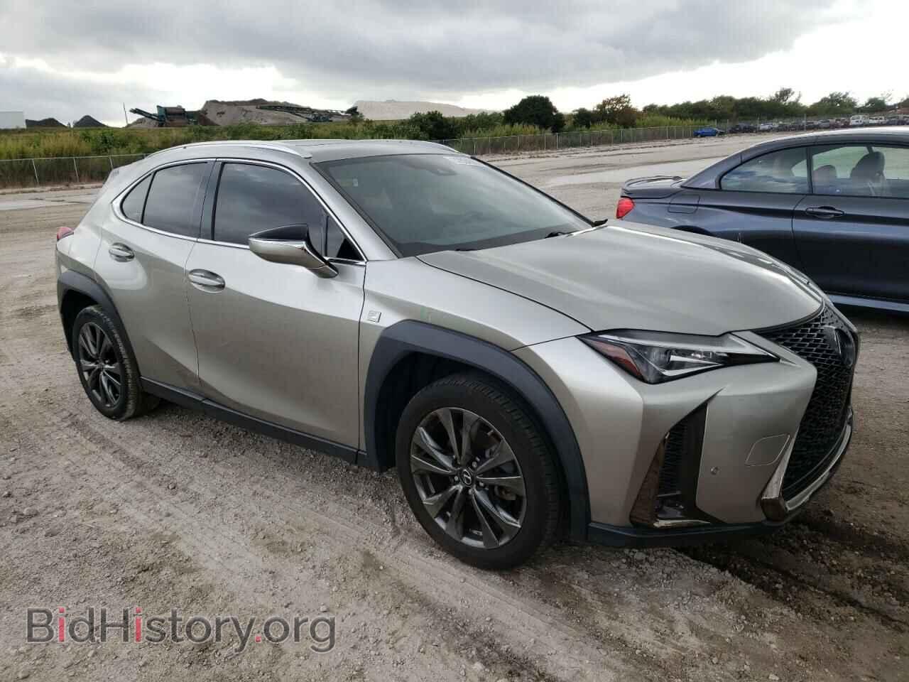 Фотография JTHY3JBH0K2006275 - LEXUS UX 200 2019