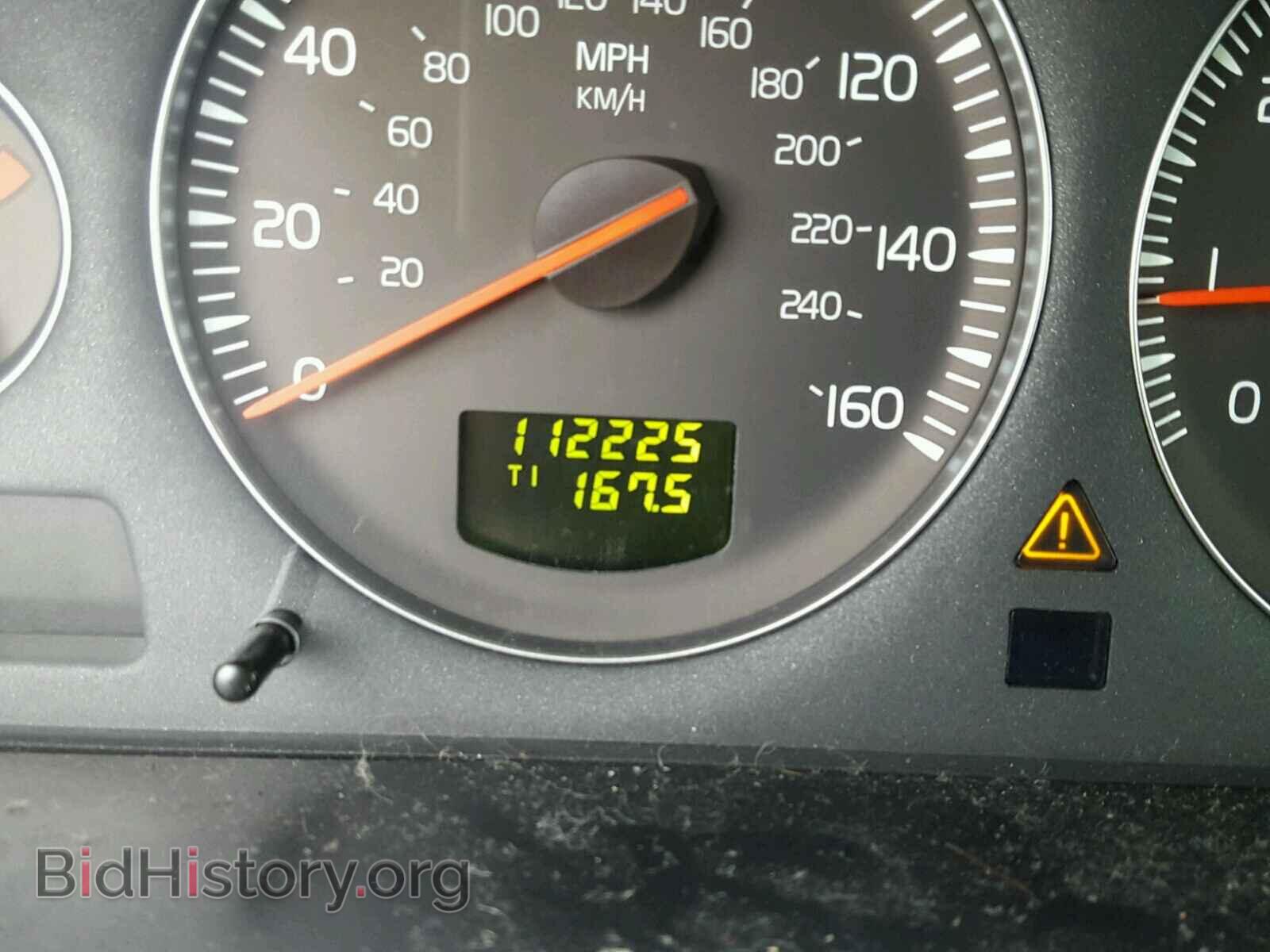 2006 VOLVO S60 - VIN: YV1RS547462506587 - Фото 2