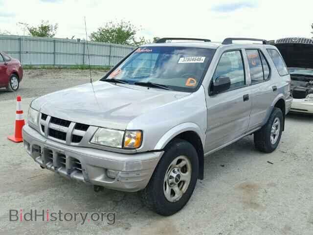 2004 ISUZU RODEO - VIN: 4S2CK58WX44307496 - Фото 2