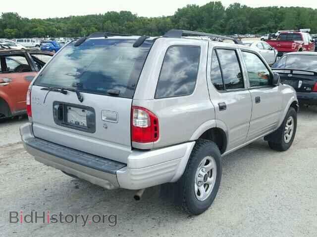 2004 ISUZU RODEO - VIN: 4S2CK58WX44307496 - Фото 4