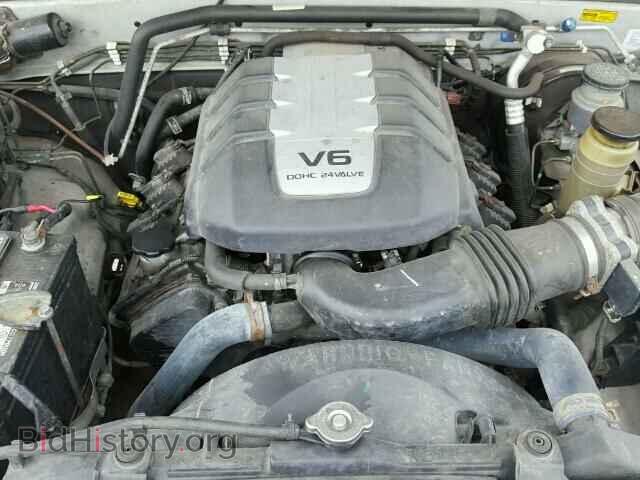 2004 ISUZU RODEO - VIN: 4S2CK58WX44307496 - Фото 7