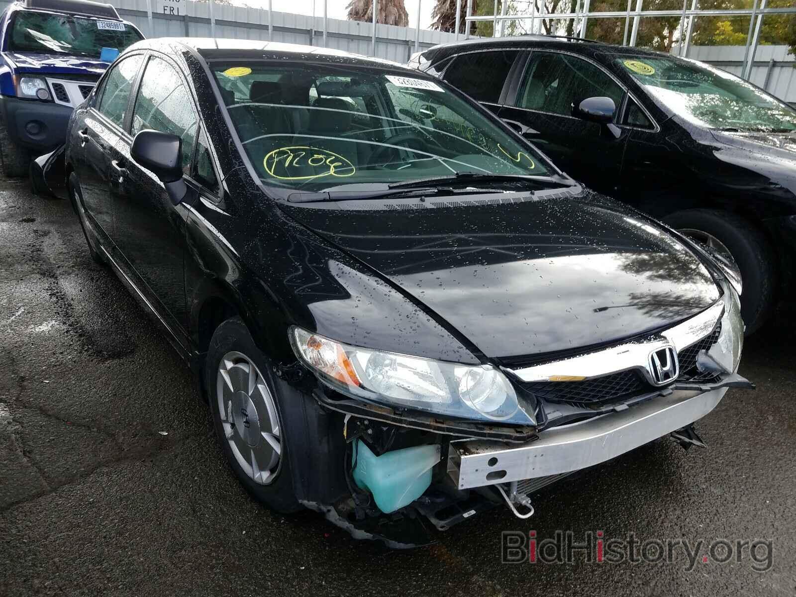 Photo 2HGFA1F44BH004088 - HONDA CIVIC 2011