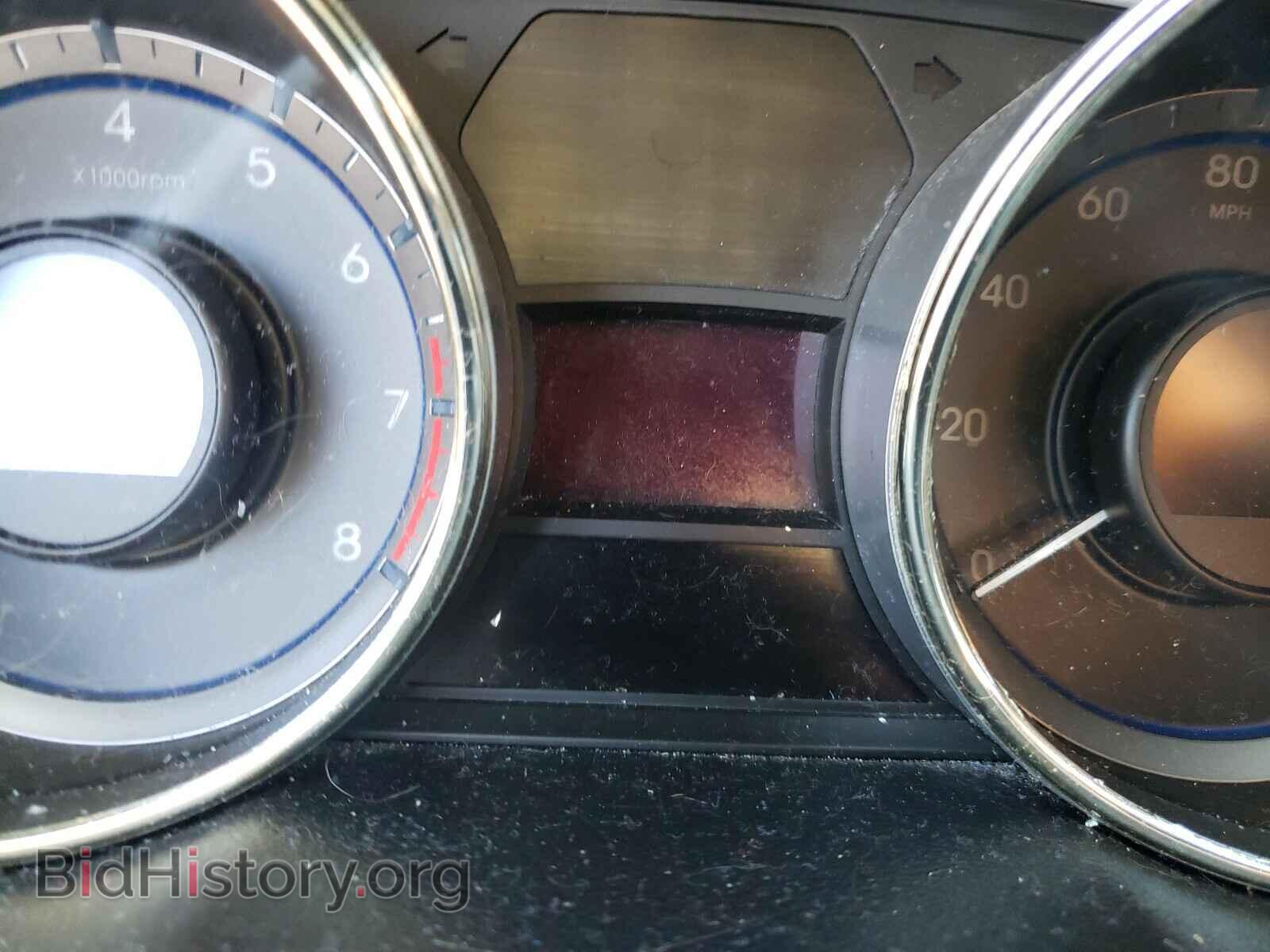 2012 HYUNDAI SONATA - VIN: 5NPEB4AC5CH370299 - Фото 8