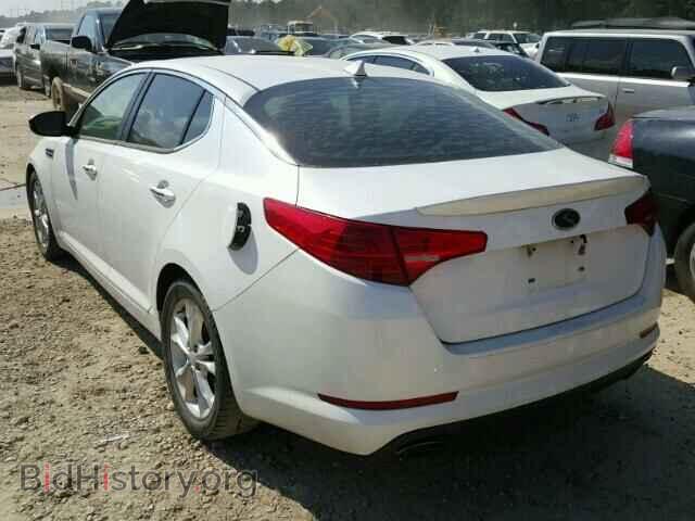 2012 KIA OPTIMA - VIN: 5XXGN4A74CG077055 - Фото 3