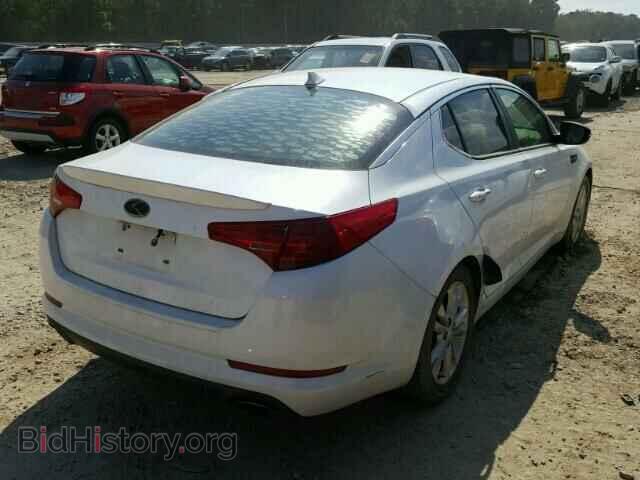 2012 KIA OPTIMA - VIN: 5XXGN4A74CG077055 - Фото 4