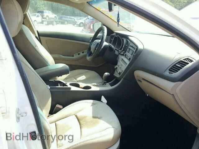 2012 KIA OPTIMA - VIN: 5XXGN4A74CG077055 - Фото 5