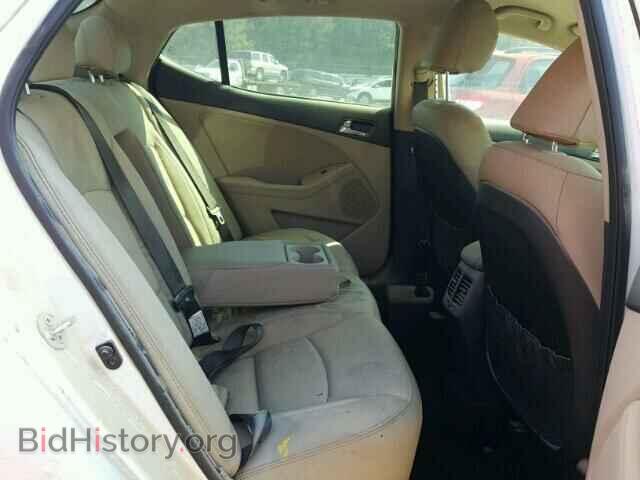 2012 KIA OPTIMA - VIN: 5XXGN4A74CG077055 - Фото 6