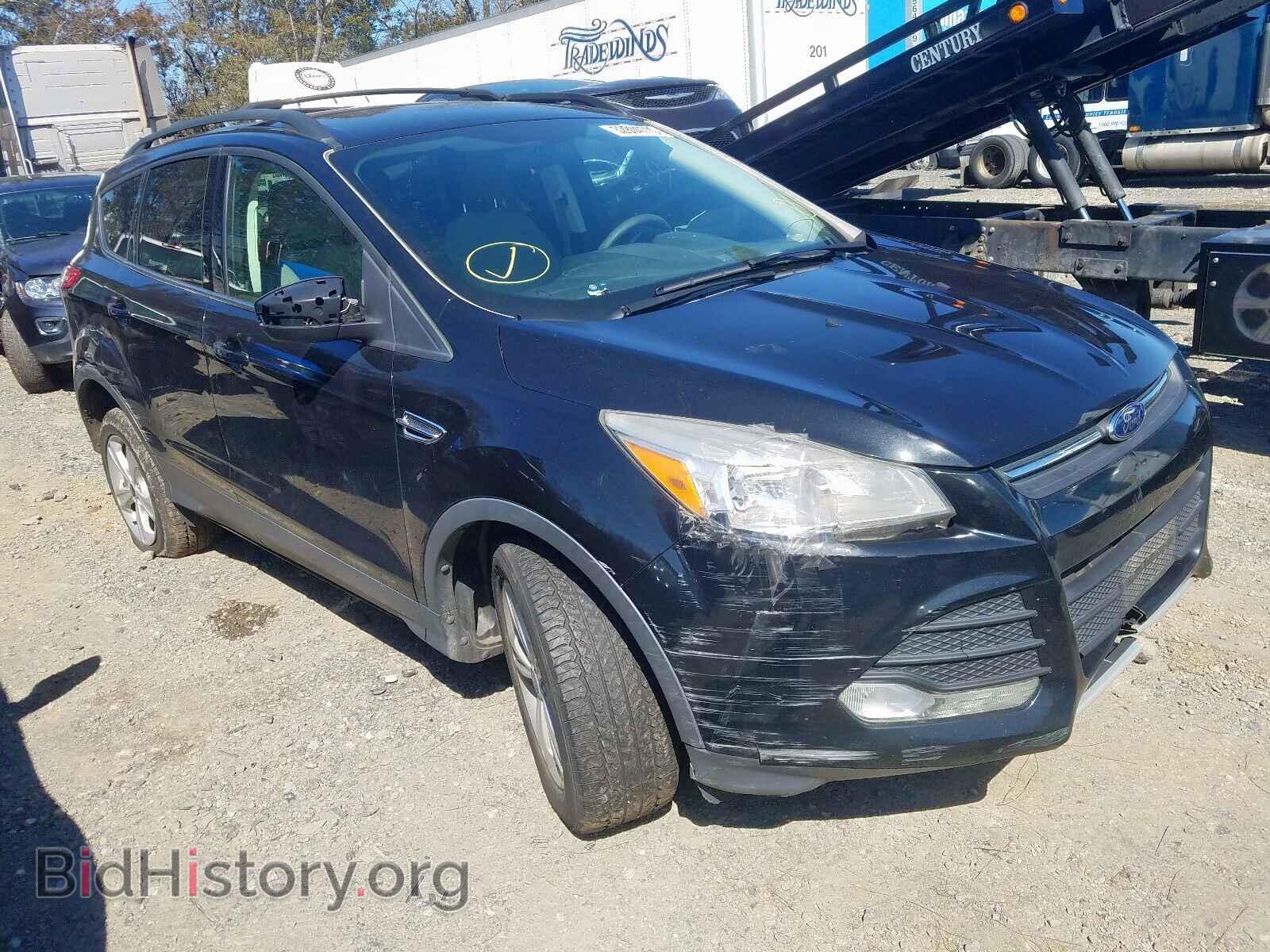 Фотография 1FMCU9GX7DUA51448 - FORD ESCAPE 2013