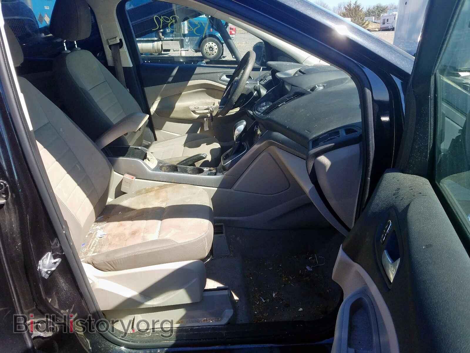 2013 FORD ESCAPE - VIN: 1FMCU9GX7DUA51448 - Фото 5