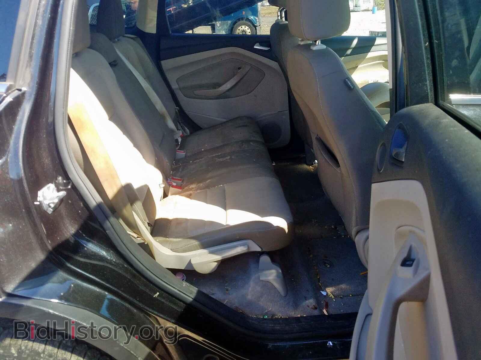 2013 FORD ESCAPE - VIN: 1FMCU9GX7DUA51448 - Фото 6