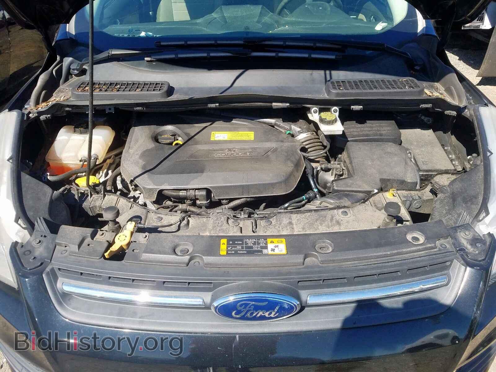 2013 FORD ESCAPE - VIN: 1FMCU9GX7DUA51448 - Фото 7