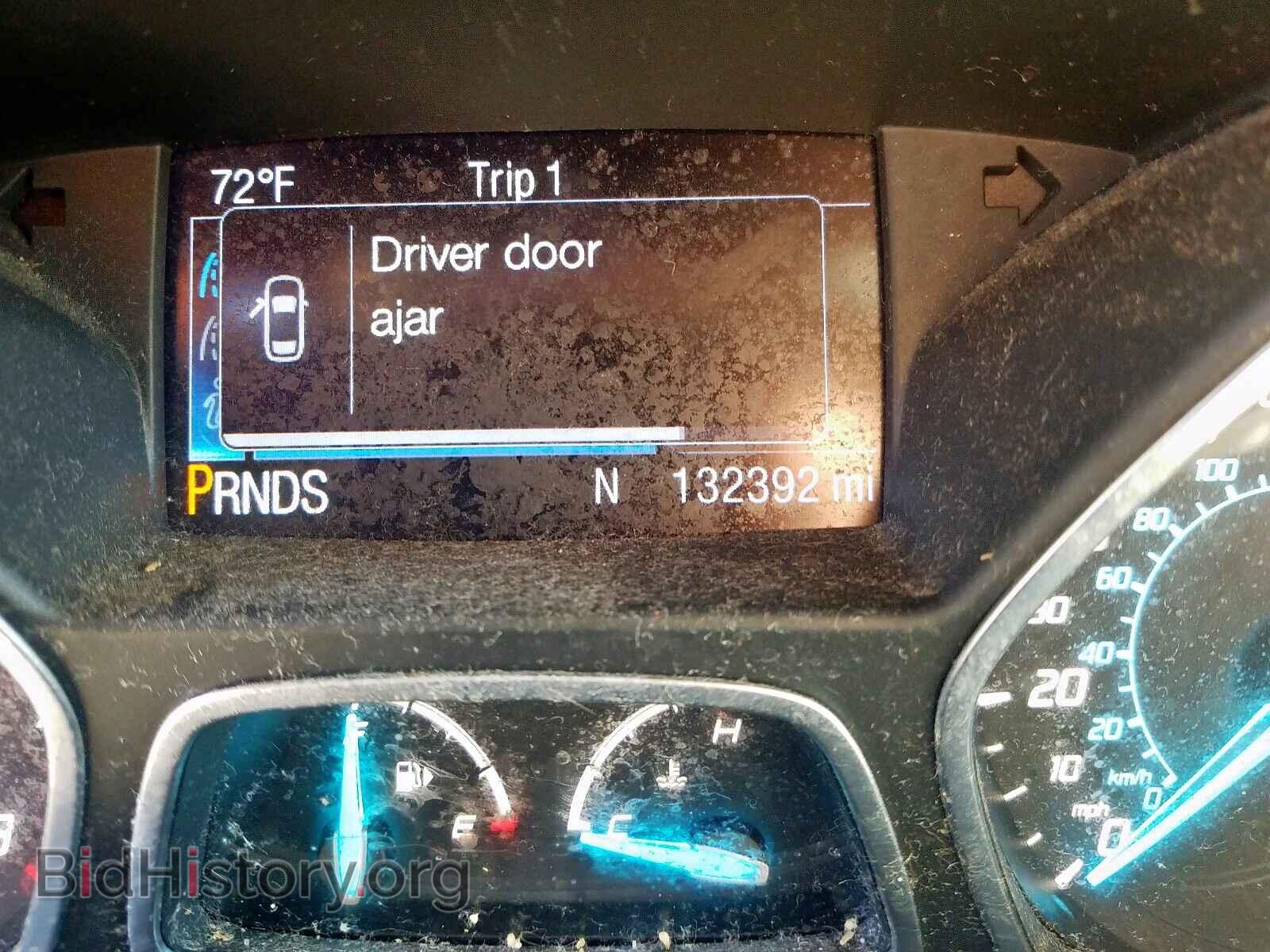 2013 FORD ESCAPE - VIN: 1FMCU9GX7DUA51448 - Фото 8