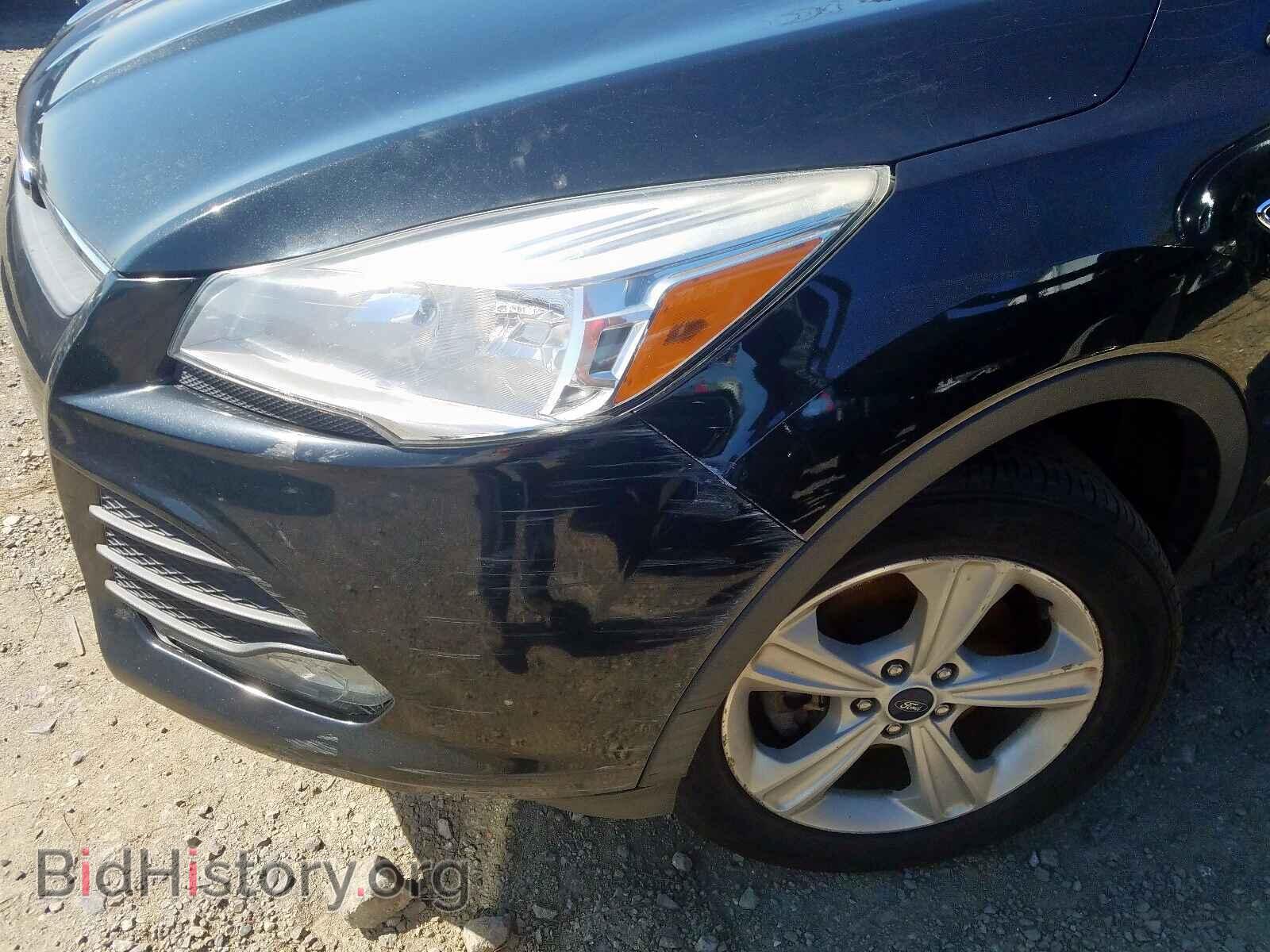 2013 FORD ESCAPE - VIN: 1FMCU9GX7DUA51448 - Фото 9