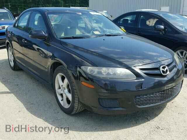 Photo 1YVHP80C675M40626 - MAZDA 6 2007