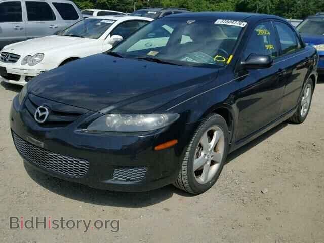 2007 MAZDA 6 - VIN: 1YVHP80C675M40626 - Фото 2