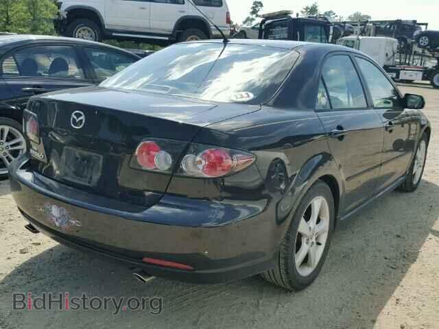 2007 MAZDA 6 - VIN: 1YVHP80C675M40626 - Фото 4