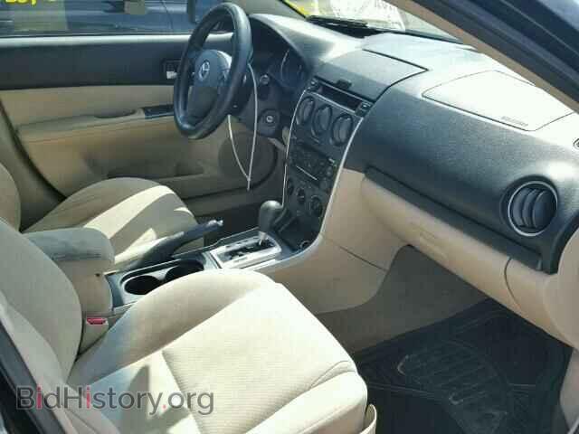 2007 MAZDA 6 - VIN: 1YVHP80C675M40626 - Фото 5