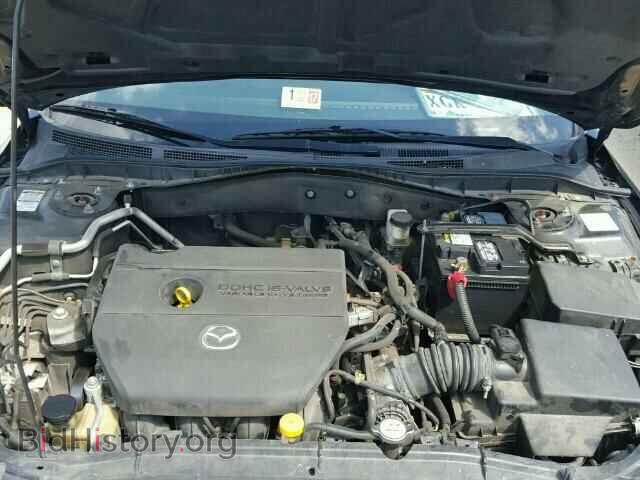 2007 MAZDA 6 - VIN: 1YVHP80C675M40626 - Фото 7