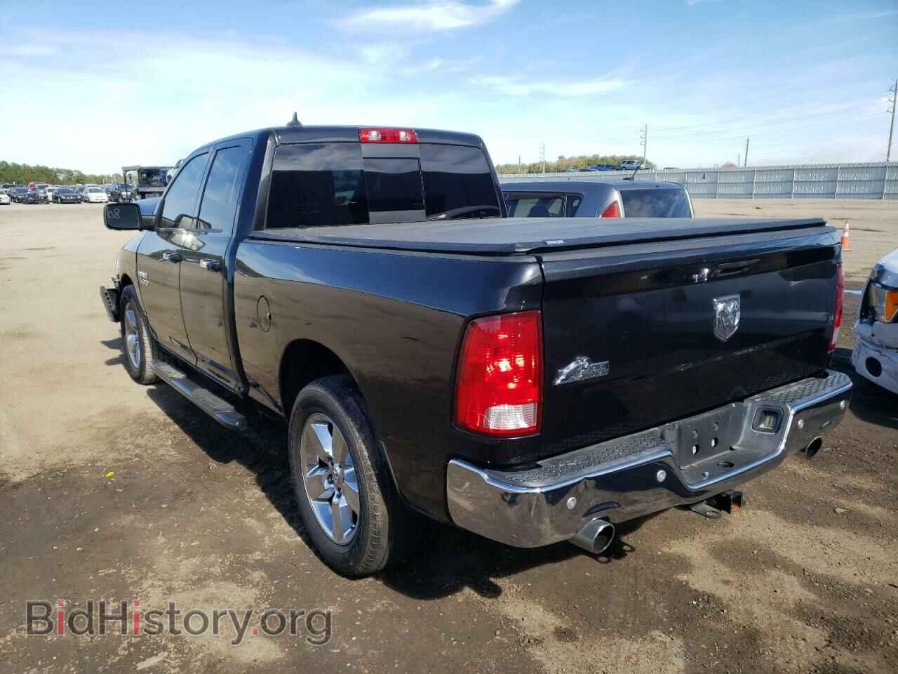2017 RAM 1500 - VIN: 1C6RR6GT2HS676330 - Фото 3