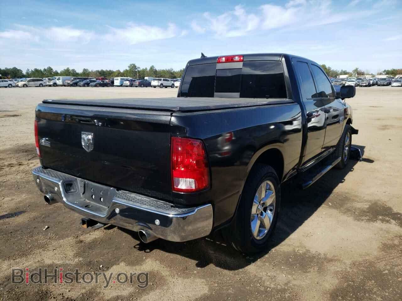 2017 RAM 1500 - VIN: 1C6RR6GT2HS676330 - Фото 4
