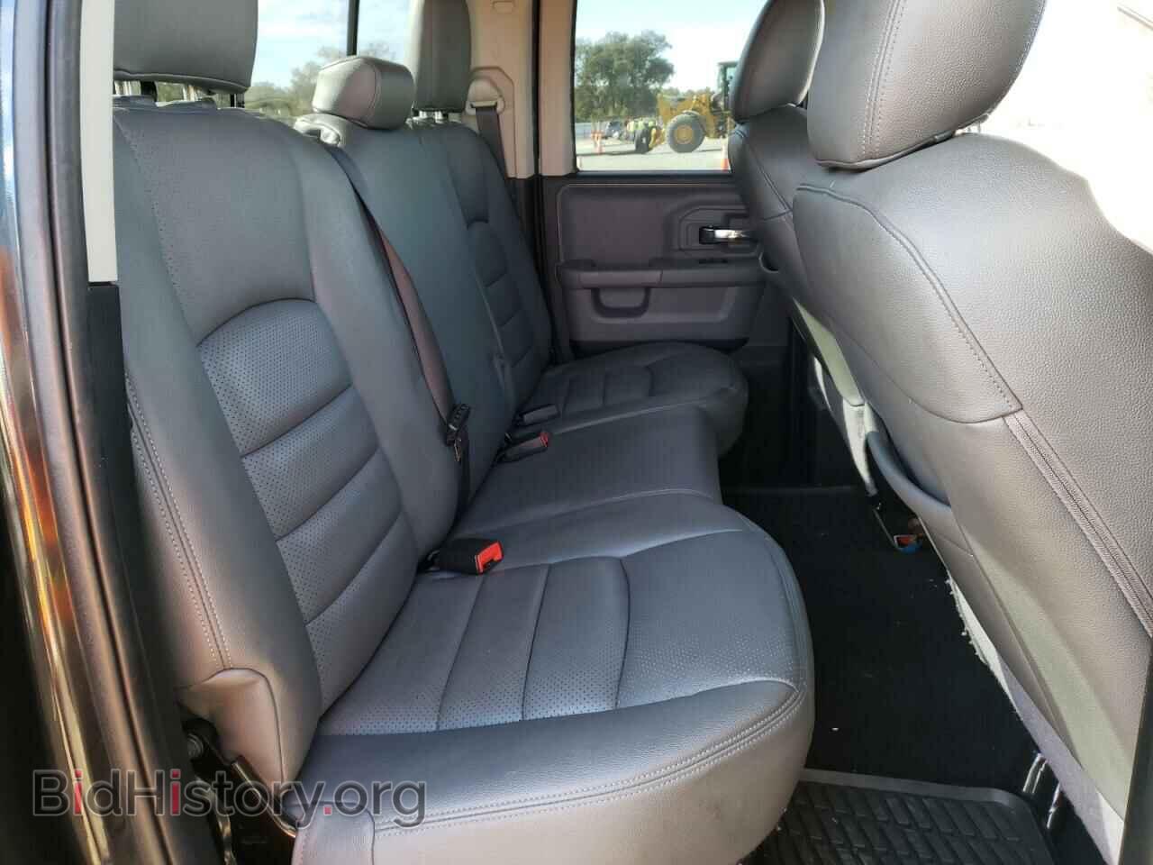 2017 RAM 1500 - VIN: 1C6RR6GT2HS676330 - Фото 6