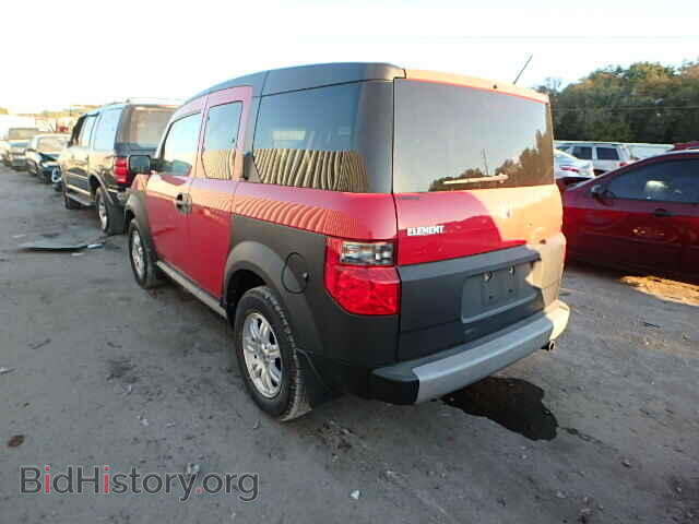 2006 HONDA ELEMENT - VIN: 5J6YH18666L014562 - Фото 3