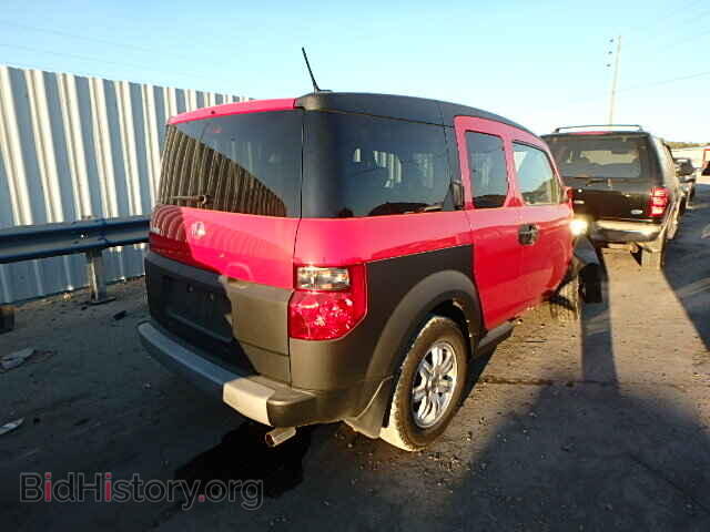 2006 HONDA ELEMENT - VIN: 5J6YH18666L014562 - Фото 4